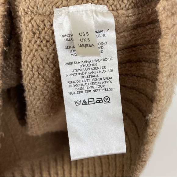 Free People Brookside Tunic Sweater - Picture 6 of 8